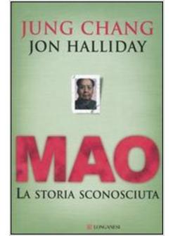 MAO LA STORIA SCONOSCIUTA