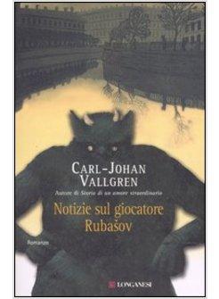 NOTIZIE SUL GIOCATORE RUBASOV
