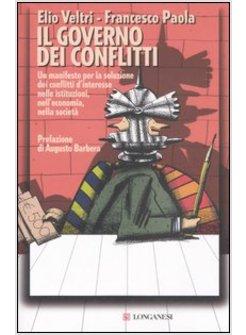 GOVERNO DEI CONFLITTI (IL)