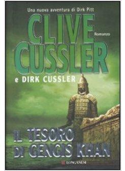 TESORO DI GENGIS KHAN (IL)