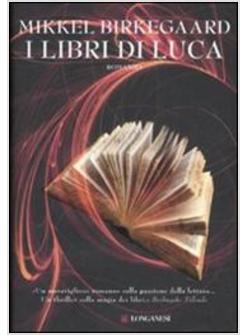 LIBRI DI LUCA (I)