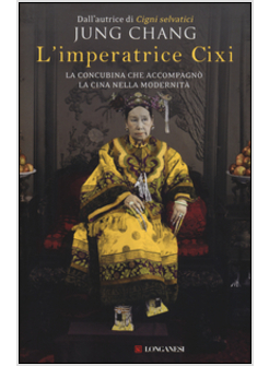 L'IMPERATRICE CIXI