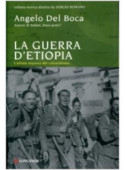 GUERRA D'ETIOPIA (LA)