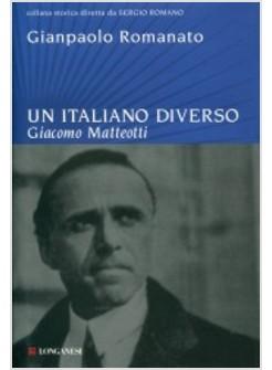 ITALIANO DIVERSO GIACOMO MATTEOTTI (UN)