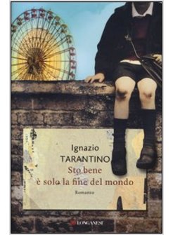 STO BENE. E'  SOLO LA FINE MONDO