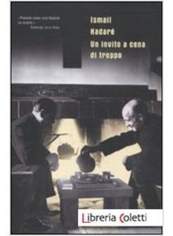 UN INVITO A CENA DI TROPPO 