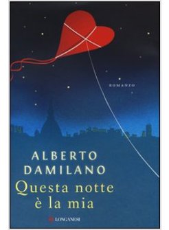 QUESTA NOTTE E' LA MIA