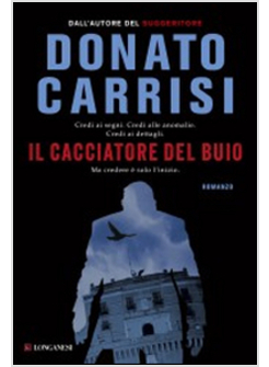 IL CACCIATORE DEL BUIO