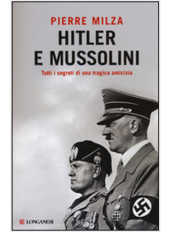 HITLER E MUSSOLINI