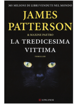 LA TREDICESIMA VITTIMA