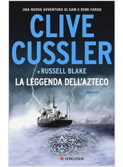 LA LEGGENDA DELL'AZTECO 
