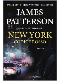 NEW YORK CODICE ROSSO