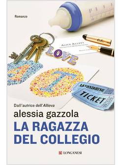 LA RAGAZZA DEL COLLEGIO