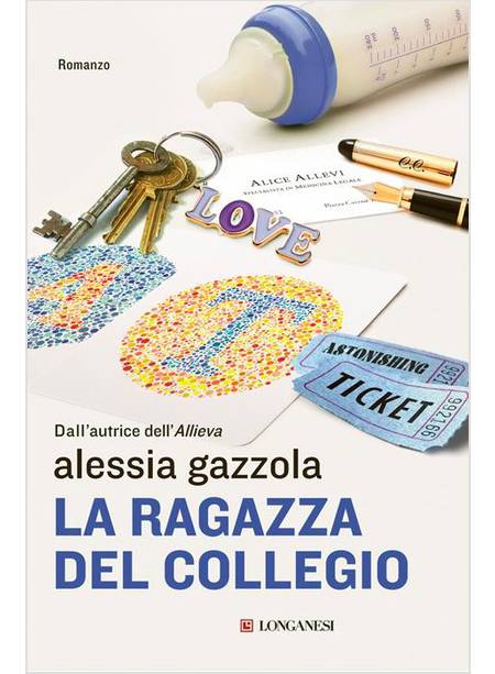 LA RAGAZZA DEL COLLEGIO