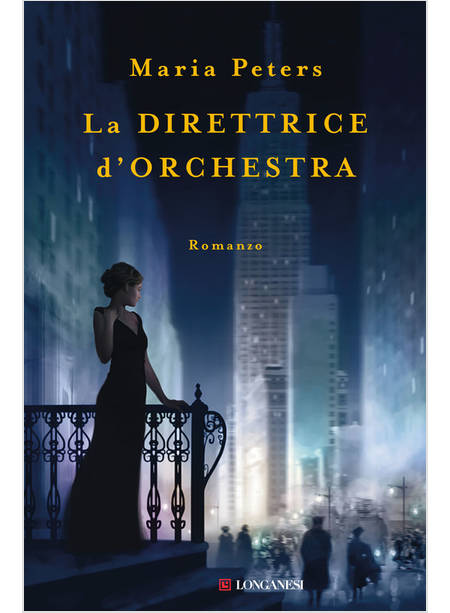 LA DIRETTRICE D'ORCHESTRA 