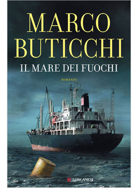 IL MARE DEI FUOCHI 