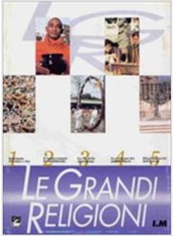 GRANDI RELIGIONI (LE)