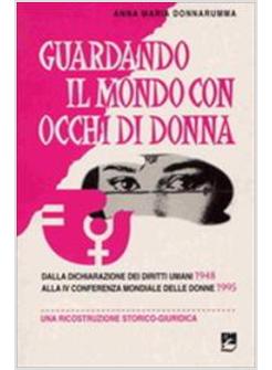 GUARDANDO IL MONDO CON OCCHI DI DONNA DALLA DICHIARAZIONE DEI DIRITTI UMANI