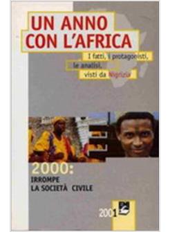 ANNO CON L'AFRICA. 2000. IRROMPE LA SOCIETA' CIVILE (UN)