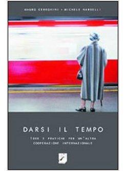 DARSI IL TEMPO