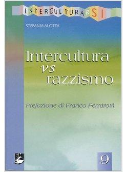 INTERCULTURA VS RAZZISMO