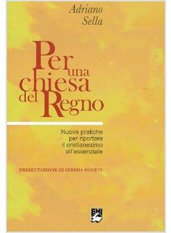 PER UNA CHIESA DEL REGNO