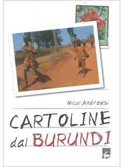 CARTOLINE DAL BURUNDI