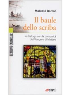 BAULE DELLO SCRIBA