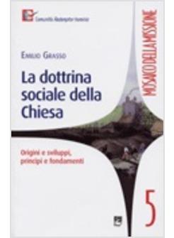 DOTTRINA SOCIALE DELLA CHIESA