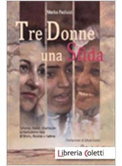 TRE DONNE UNA SFIDA. TEHERAN, KABUL, KHARTOUM: LA RIVOLUZIONE ROSA DI SHIRIN,