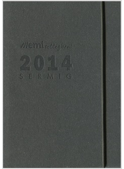 AGENDA BIBLICA E MISSIONARIA 2014 TASCABILE CON CHIUSURA ELASTICO