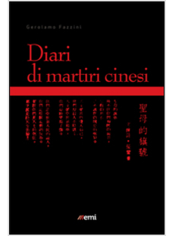 IN CATENE PER CRISTO. DIARI DI MARTIRI NELLA CINA DI MAO