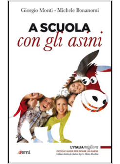 A SCUOLA CON GLI ASINI