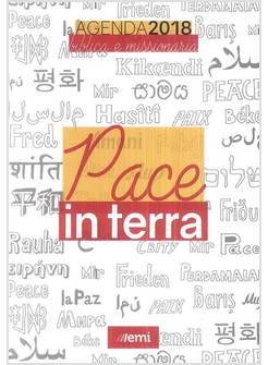 AGENDA BIBLICA MISSIONARIA 2018 CM 14 X 21 BROSSURA