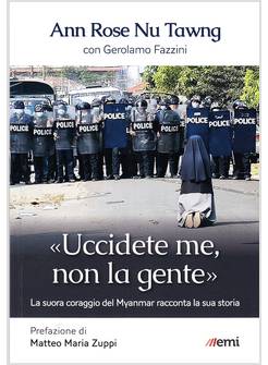 UCCIDETE ME, NON LA GENTE