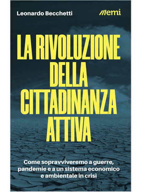 LA RIVOLUZIONE DELLA CITTADINANZA ATTIVA