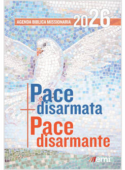 AGENDA BIBLICA MISSIONARIA 2026 GRANDE