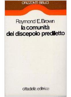 LA COMUNITA' DEL DISCEPOLO PREDILETTO