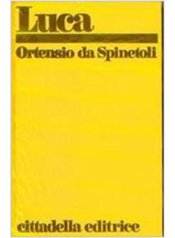 LUCA IL VANGELO DEI POVERI