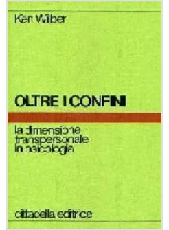 OLTRE I CONFINI