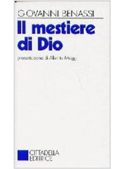 IL MESTIERE DI DIO 