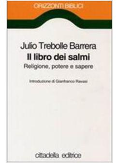 LIBRO DEI SALMI