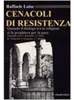 CENACOLI DI RESISTENZA