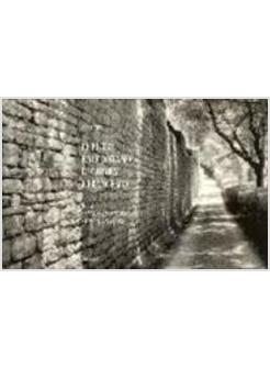 PIETRE RACCONTANO DI CHIARA E FRANCESCO