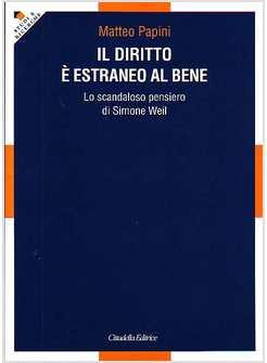 DIRITTO E' ESTRANEO AL BENE