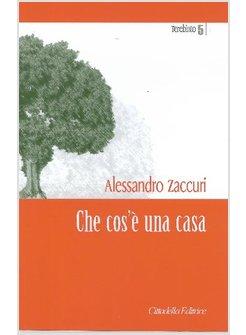CHE COS'E' UNA CASA