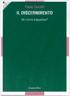 DISCERNIMENTO