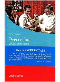 PRETI E LAICI