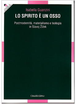 SPIRITO E' UN'OSSO (LO)