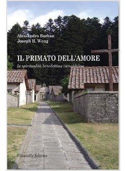 PRIMATO DELL'AMORE